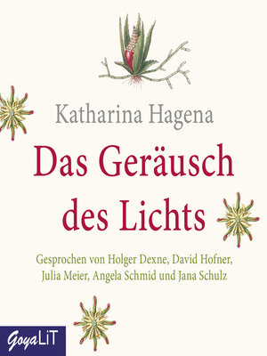 cover image of Das Geräusch des Lichts